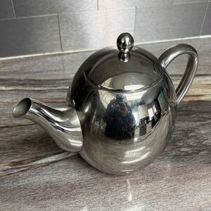 Epicure Stainless Teapot 🫖